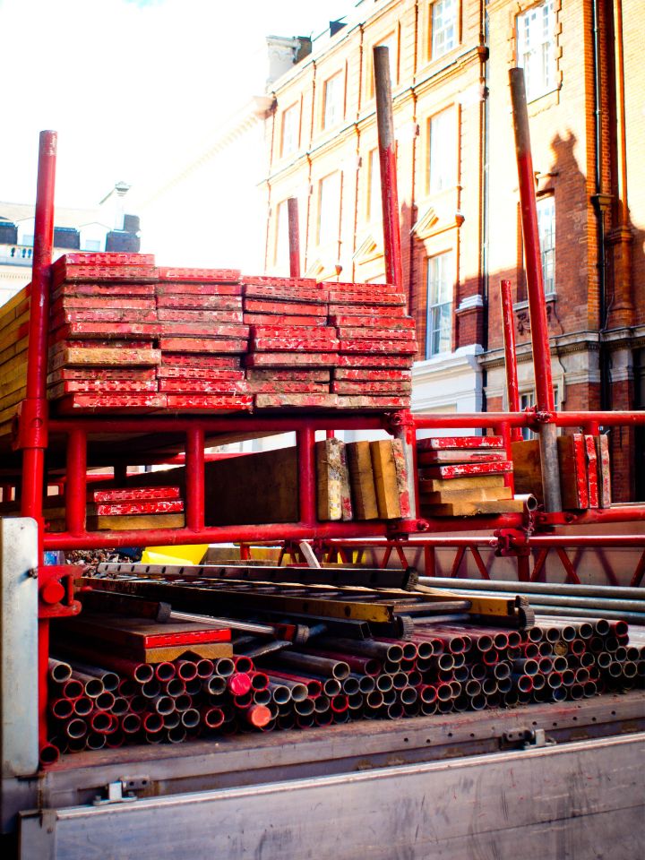 rubbish chutes Battersea